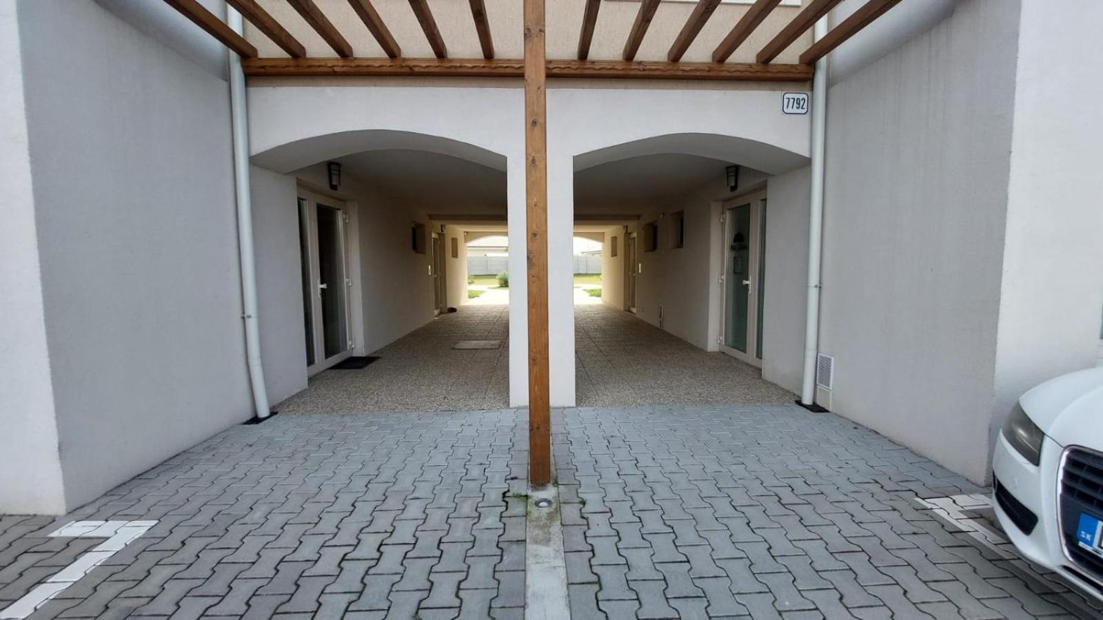 Apartman Thermalpark Dunajská Streda Zewnętrze zdjęcie