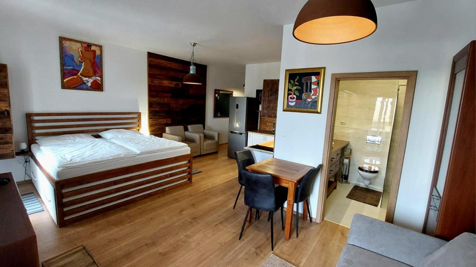 Apartman Thermalpark Dunajská Streda Zewnętrze zdjęcie