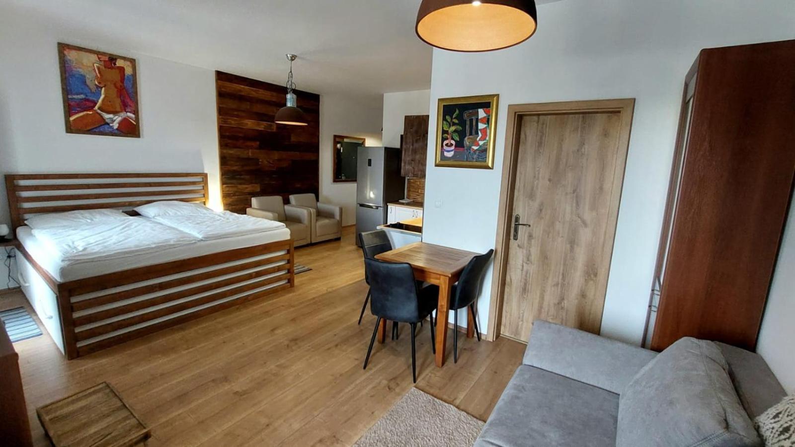 Apartman Thermalpark Dunajská Streda Zewnętrze zdjęcie